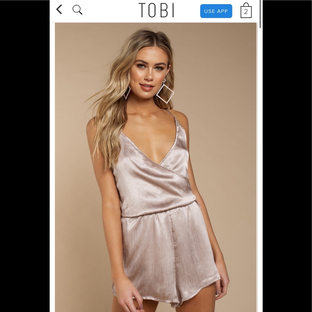 Tobi Romper